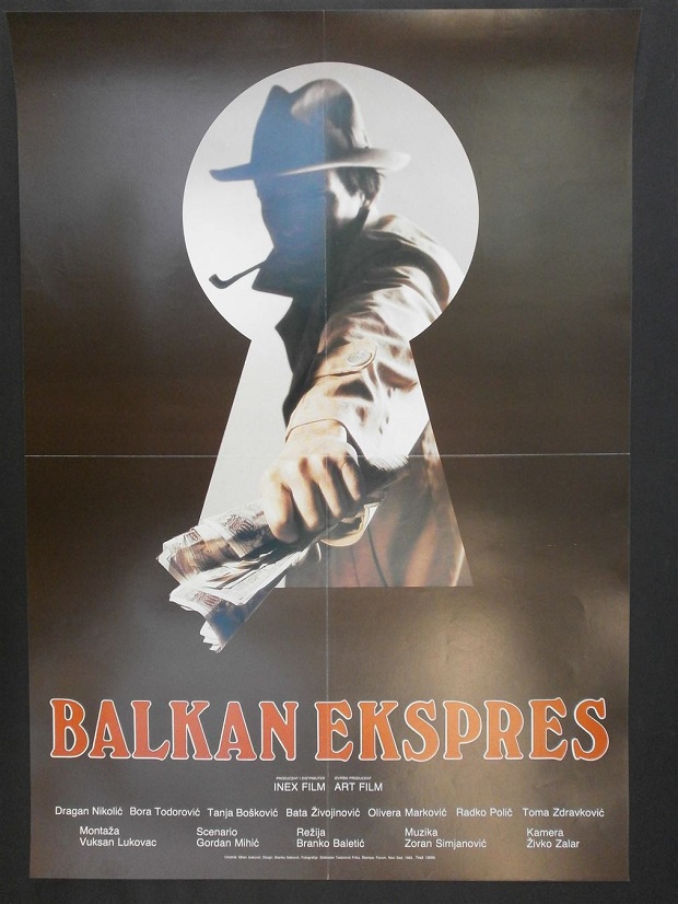 Film: Balkan ekspres